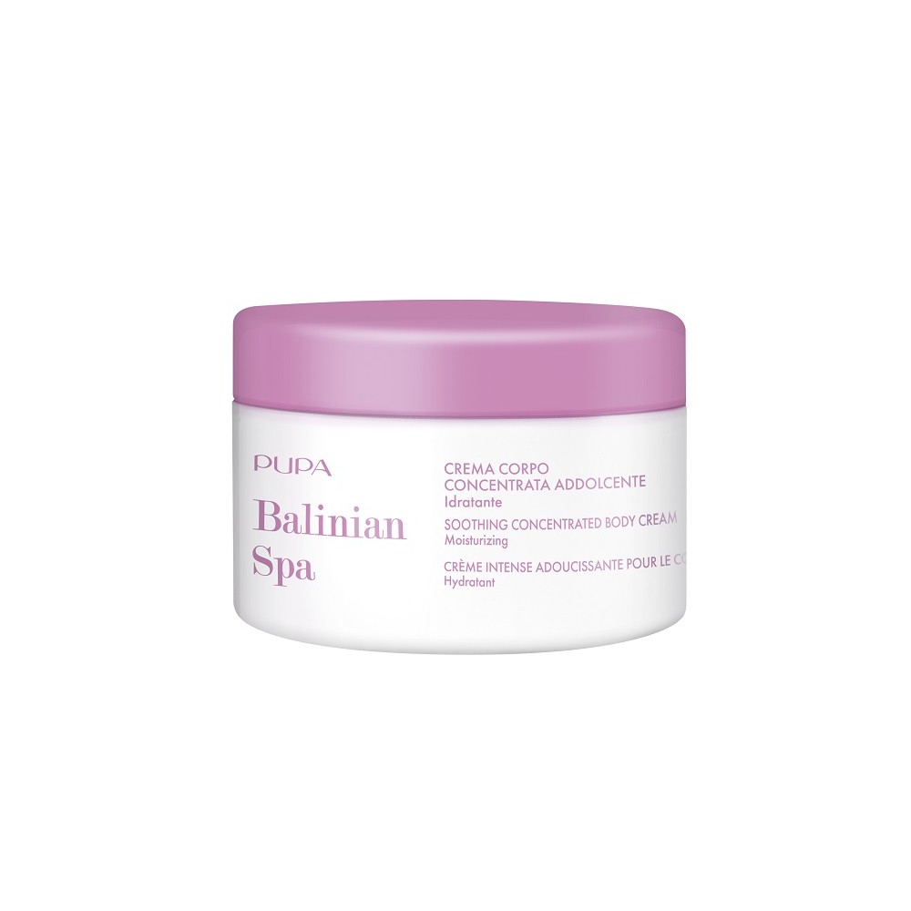 Pupa Balinian Spa Crema Corpo Addolcente 150ML 