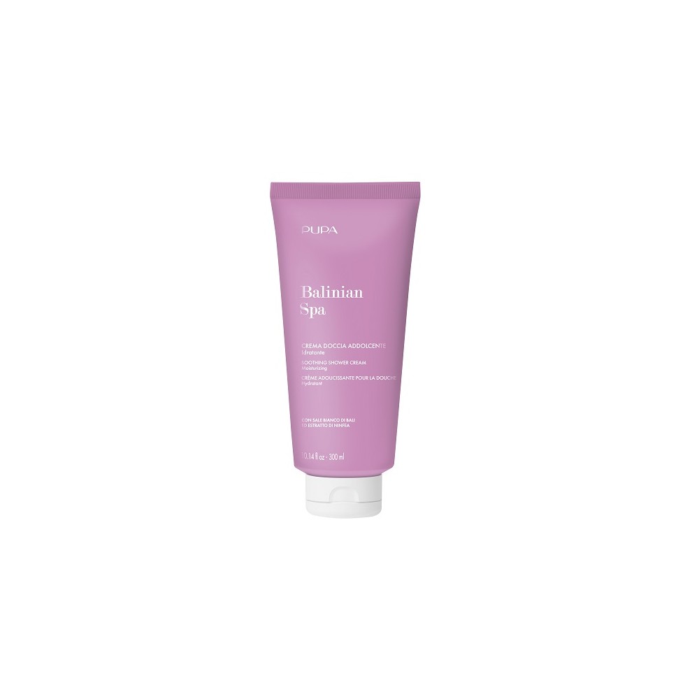 Pupa Balinian Spa Crema Doccia Addolcente 300ML 