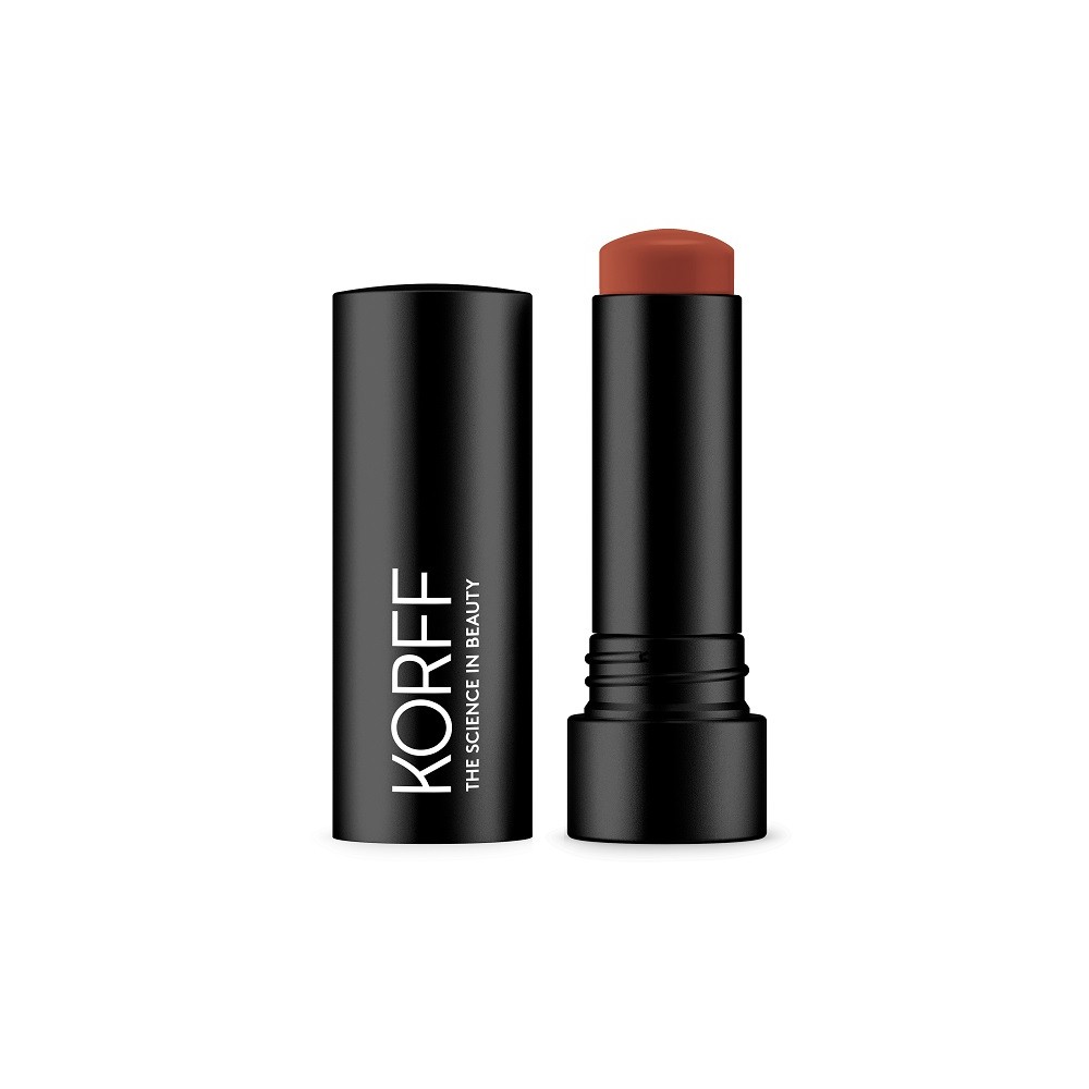 Korff Balsamo Labbra Idratante e Riparatore Rose 