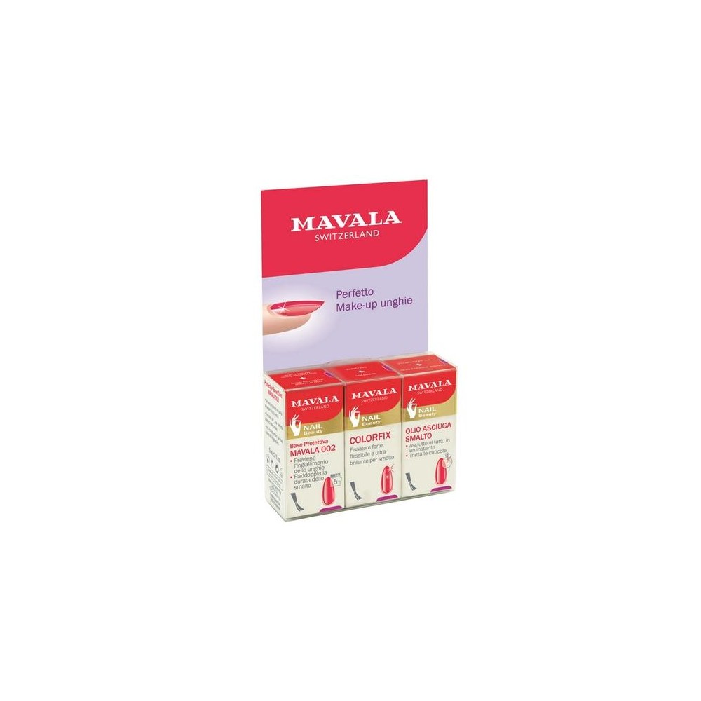 Mavala Kit Trattamento Cuticole 
