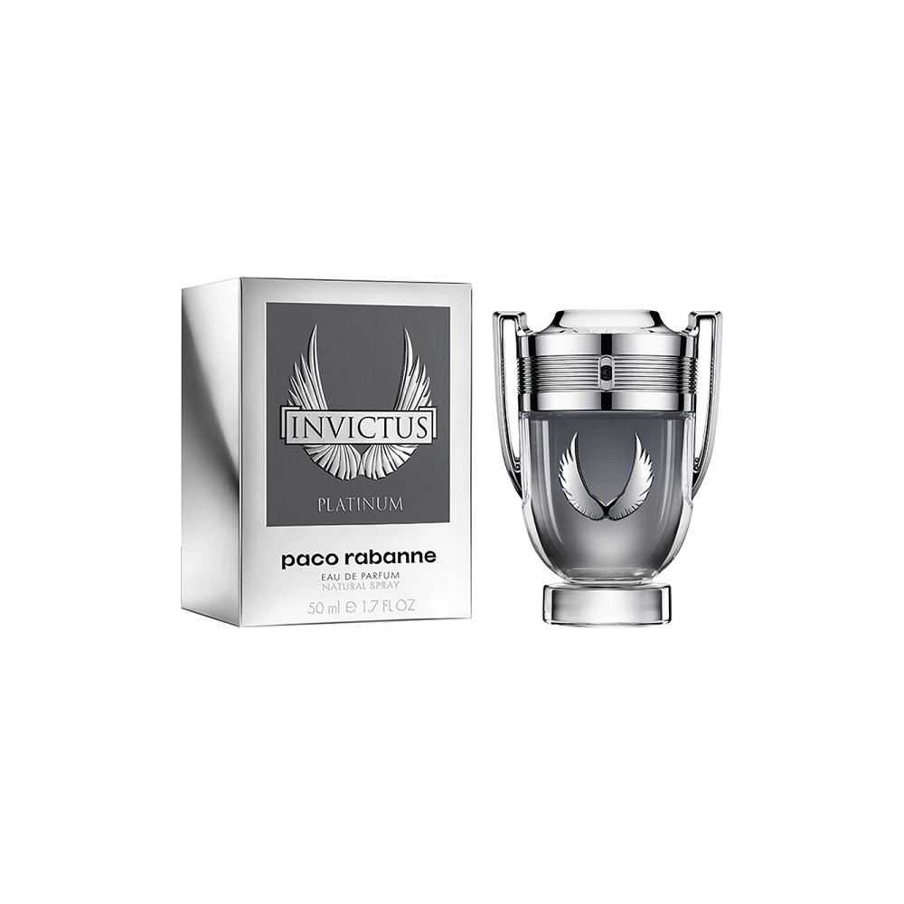 Paco Rabanne Invictus Platinum Eau De Parfum 50ML 