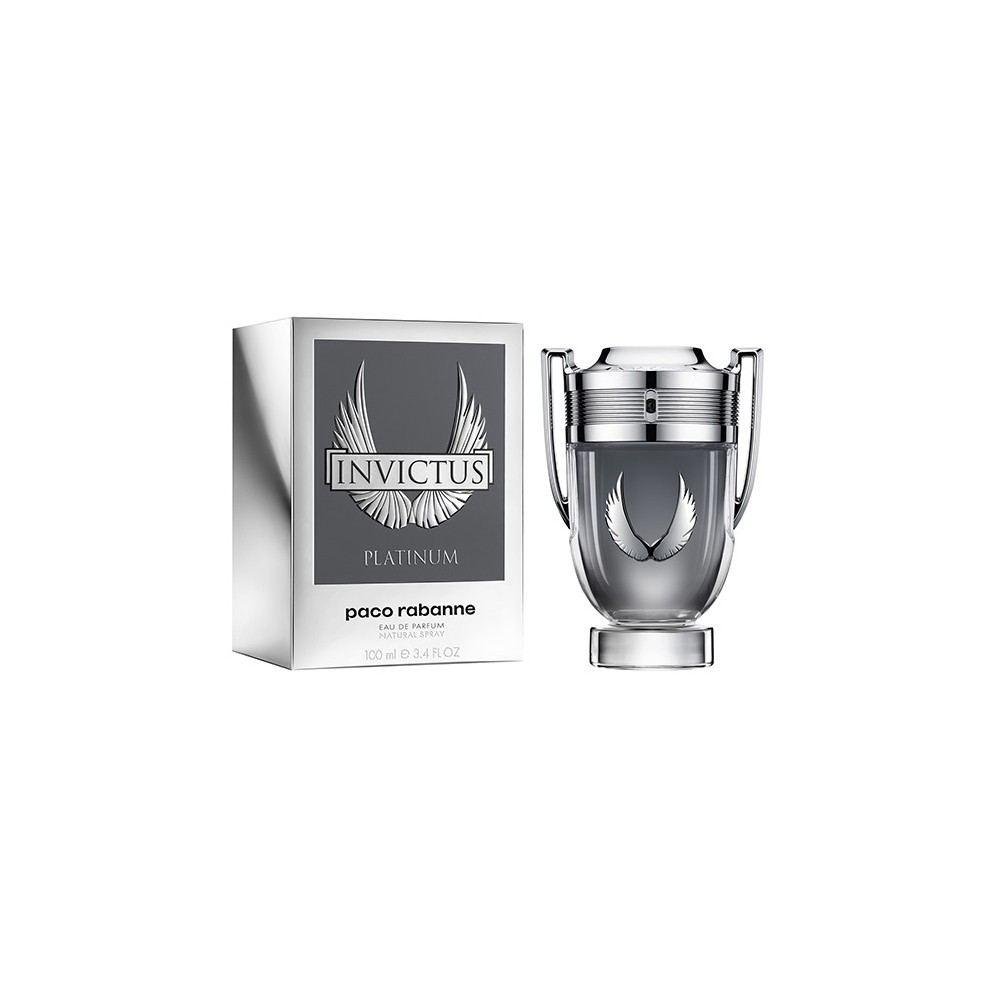 Paco Rabanne Invictus Platinum Eau De Parfum 100ML 