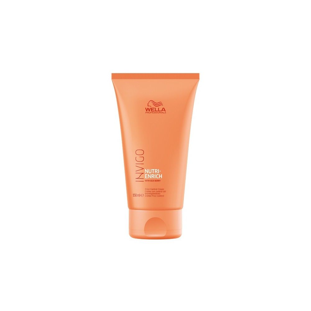 Wella Invigo Nutri-Enrich Frizz Control Cream 150ML 