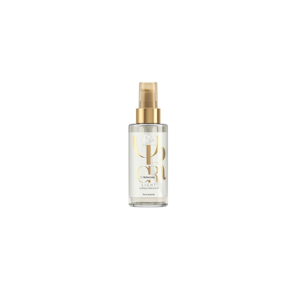Wella Oil Reflections Light Luminous Reflective Oil 100ML 