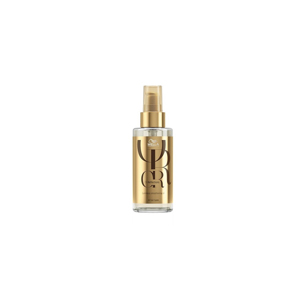Wella Oil Reflections Olio Levigante 100ML 