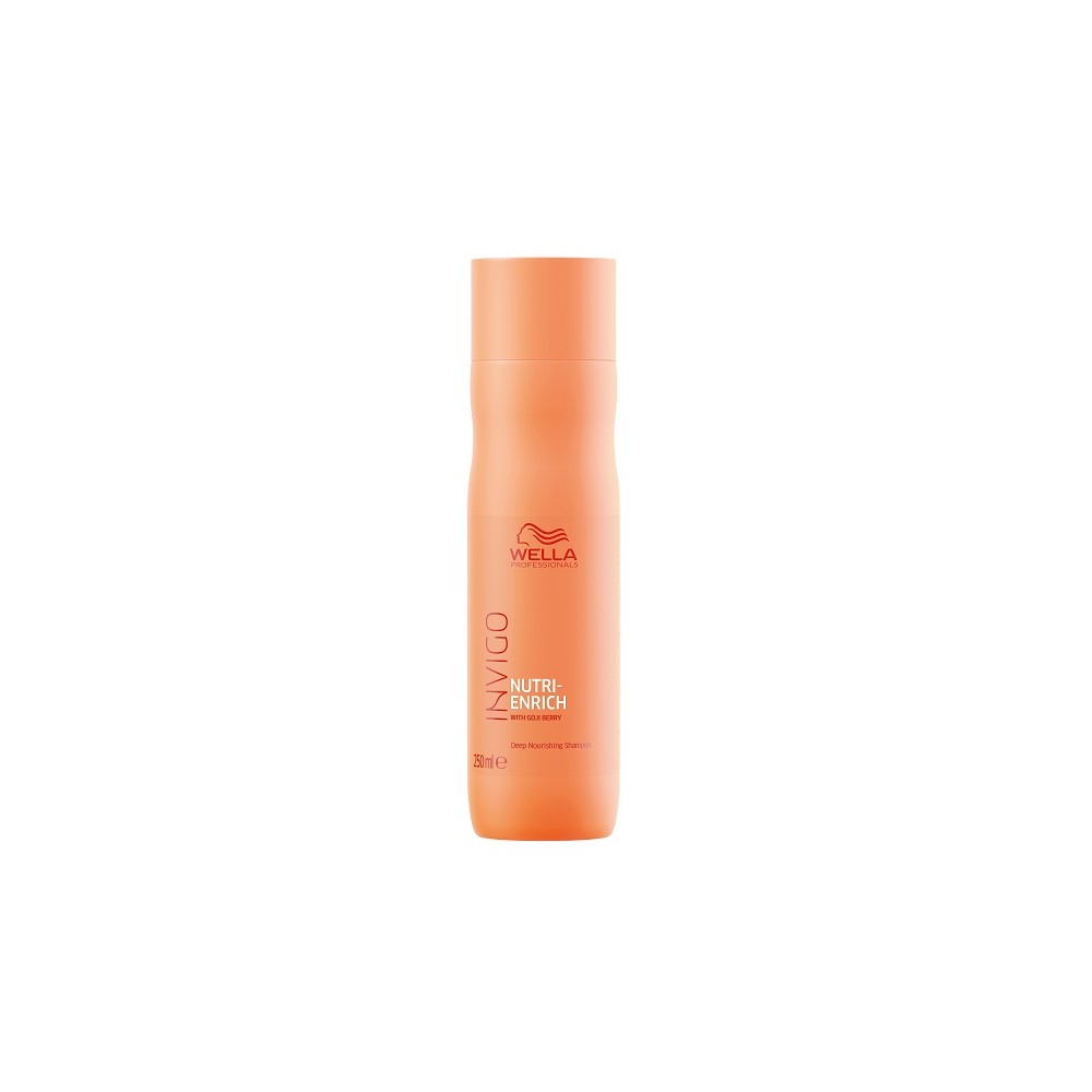 Wella Invigo Nutri-Enrich Shampoo 250ML 