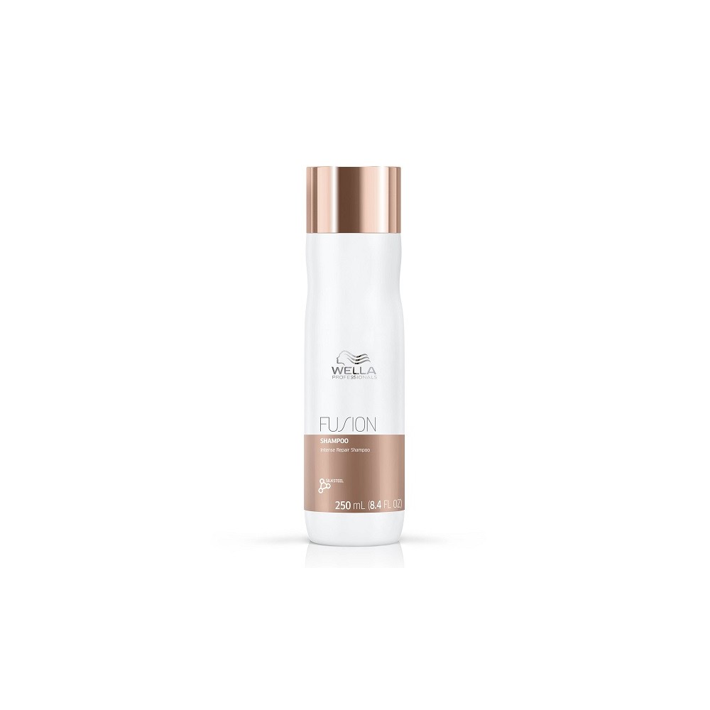 Wella Fusion Shampoo Riparazione Intensa 250ML 