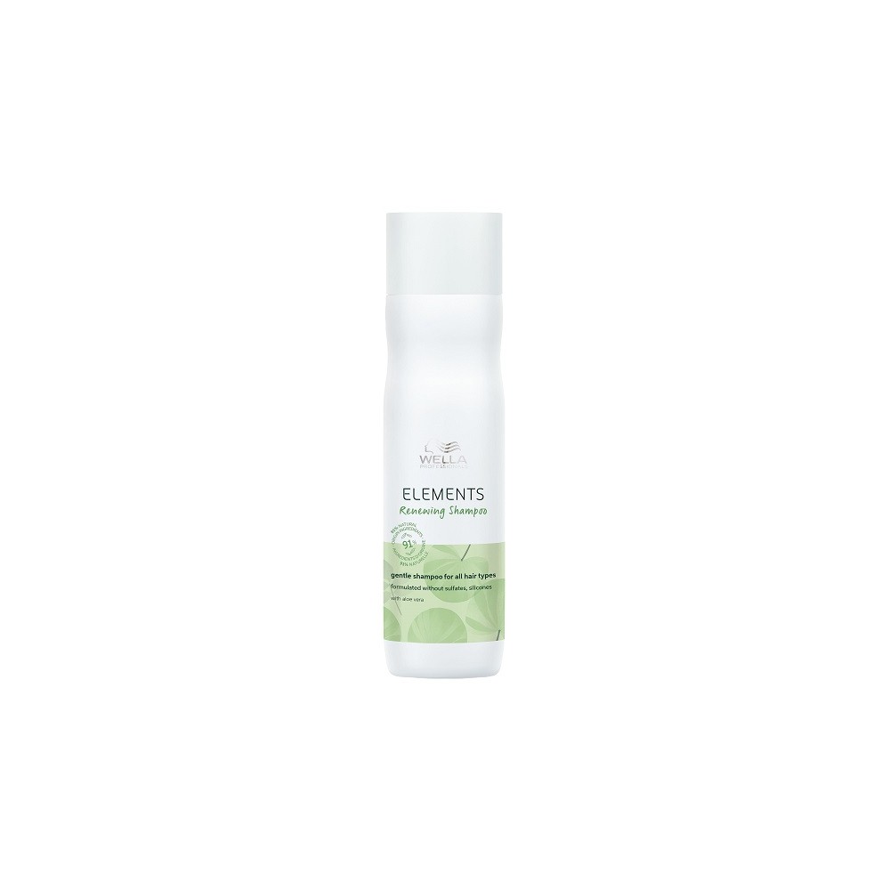 Wella Elements Renewing Shampoo 250ML 