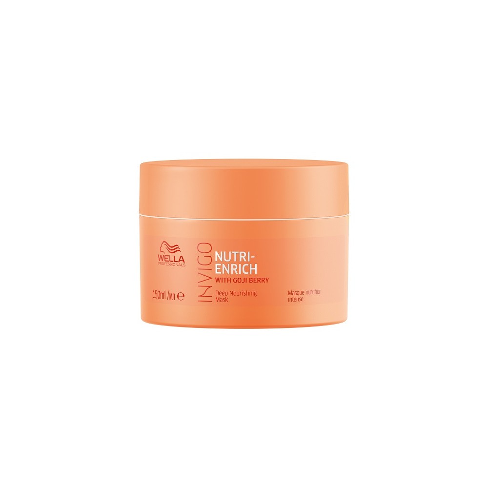 Wella Invigo Nutri-Enrich Maschera 150ML 