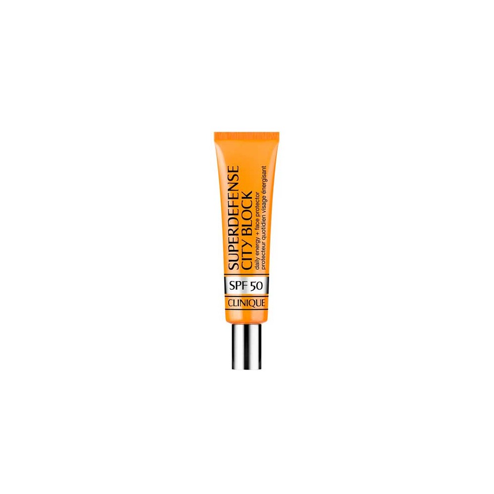 Clinique Superdefense City Block SPF 50 Tipo 1 2 3 4 40ML 