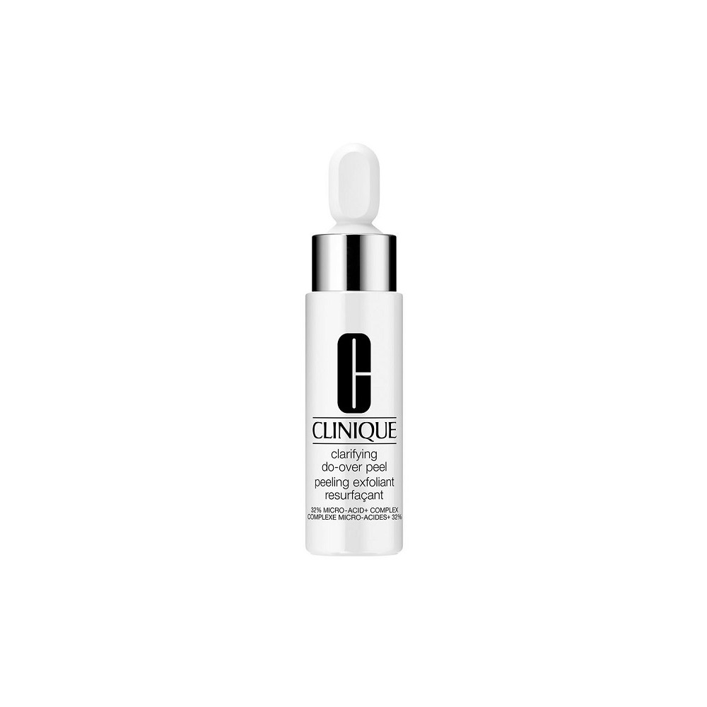 Clinique Clarifyng do-over peel 30ML 