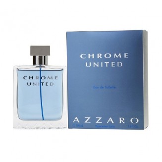 Azzaro Chrome United Eau De...