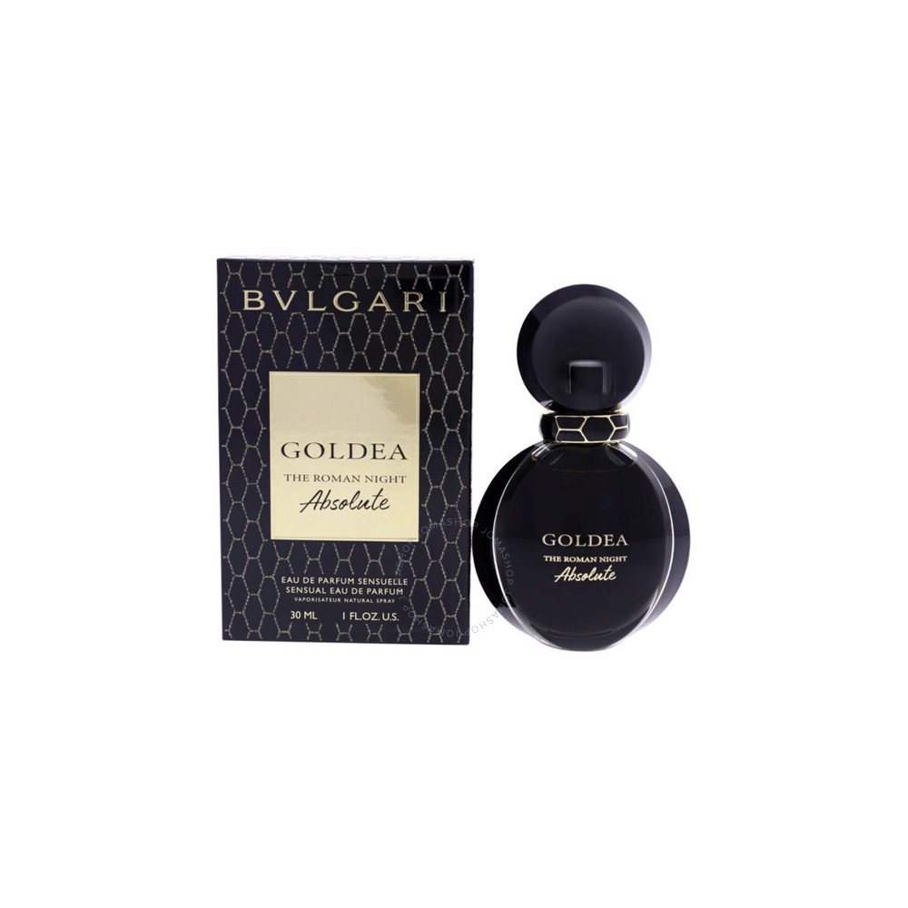 Bulgari Goldea The Roman Night Absolute Eau De Parfum 30ML 