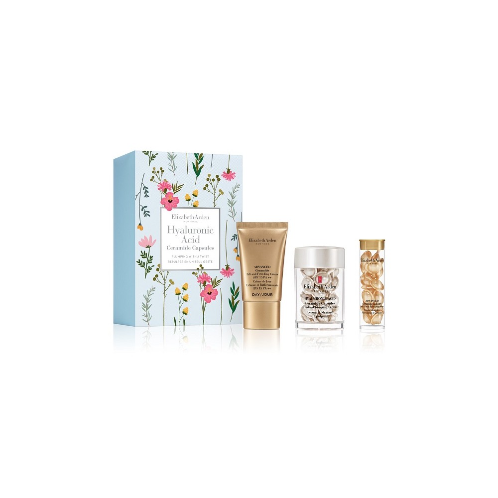 Elizabeth Arden Hyaluronic Acid Ceramide Capsules Cofanetto 