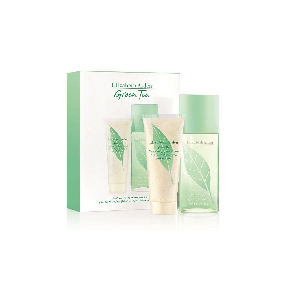 Elizabeth Arden Green Tea 100 ml Cofanetto 