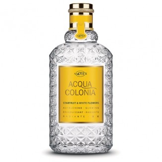 4711 Starfruit & White...