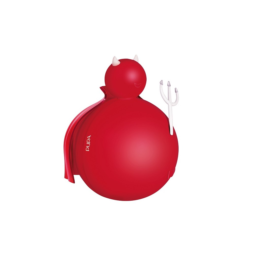 Pupa Devil Rosso 011 