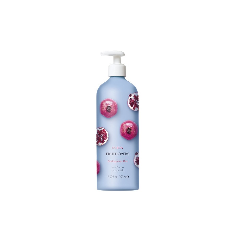 Pupa Fruit Lovers Melagrana Latte Doccia 500ML 