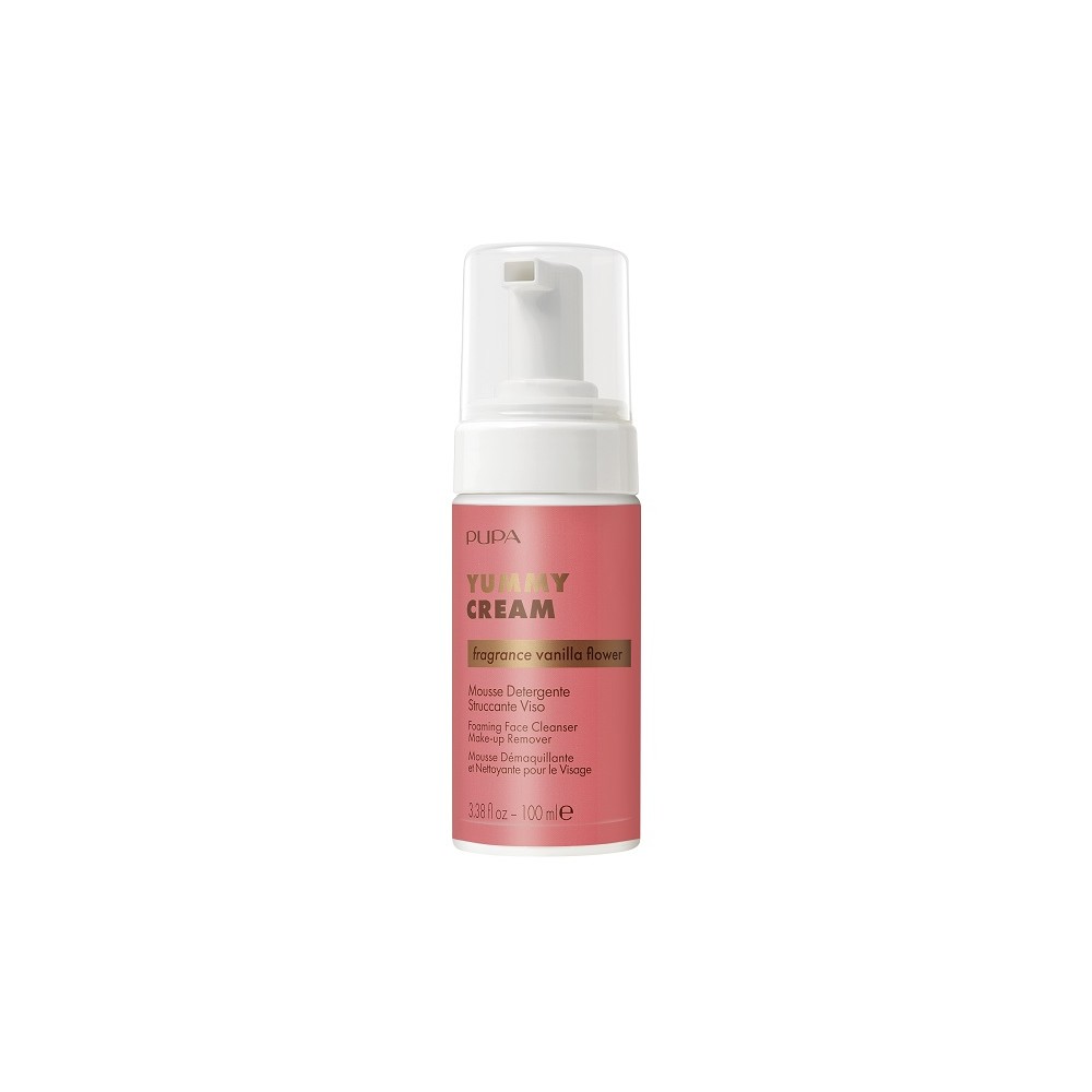 Pupa It's Delicious Yummy Cream Vanilla Flower 100ML 