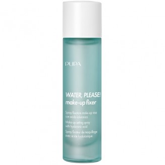 Pupa Water, Please! Makeup...