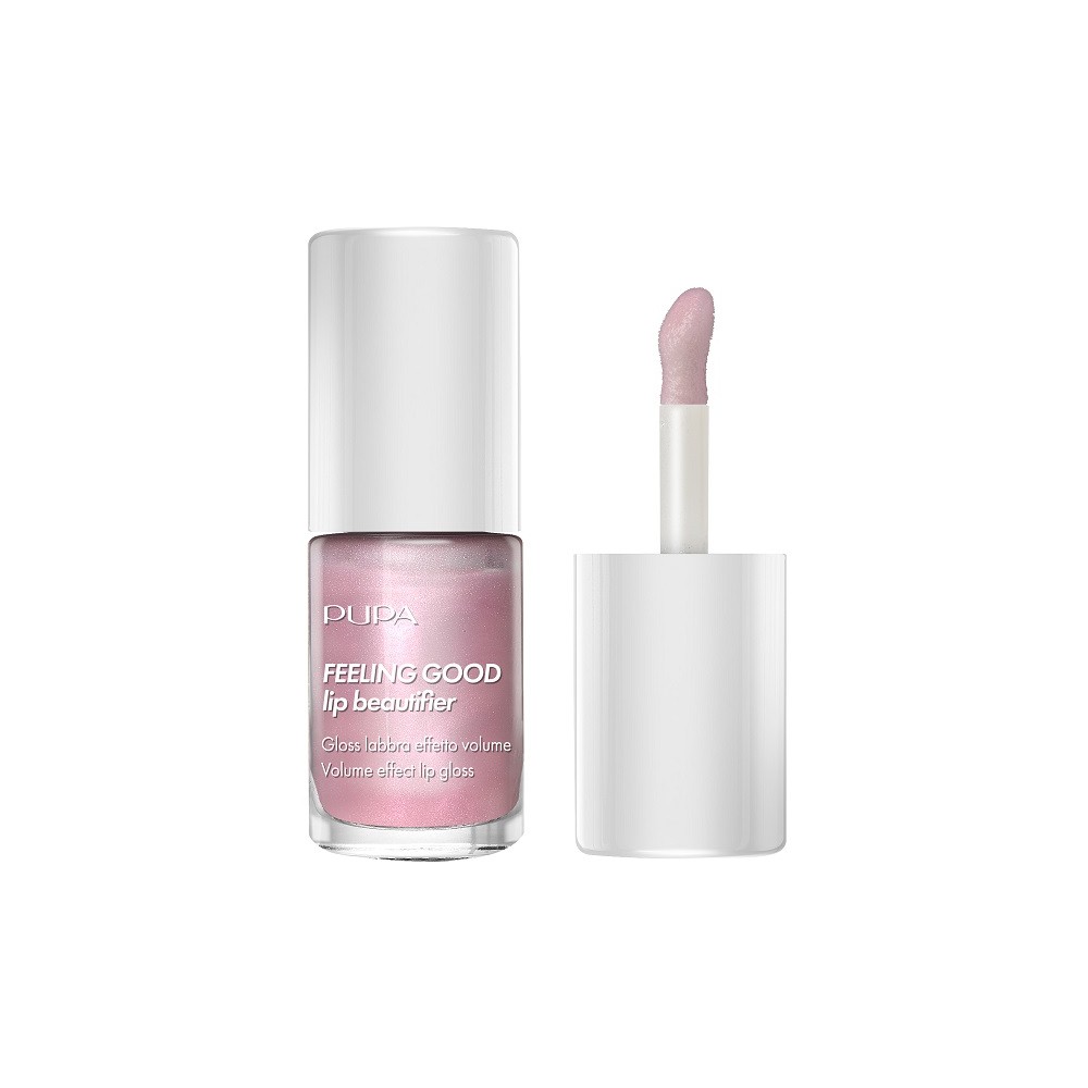 Pupa Feeling Good Lip Beautifier - Rose 