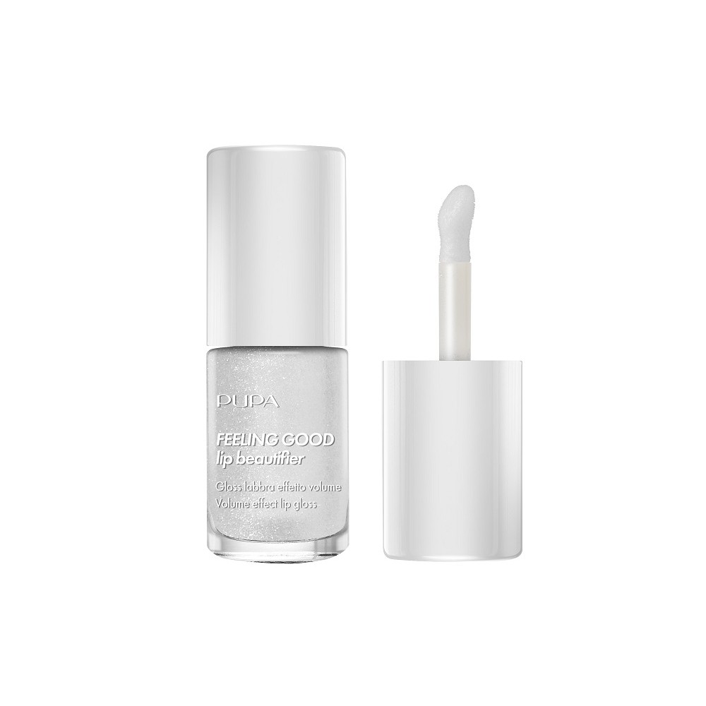 Pupa Feeling Good Lip Beautifier - White 