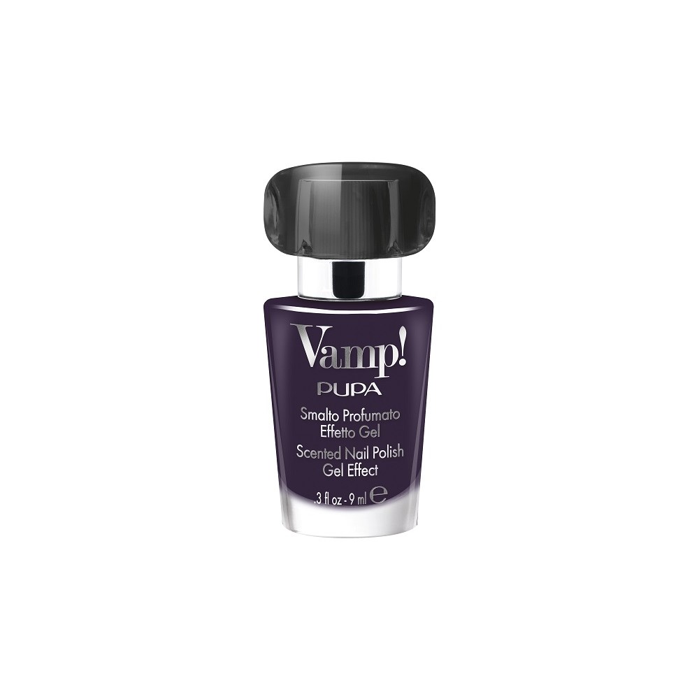 Pupa Pupa Vamp! Smalto Profumato Effetto Gel Natale - 314 Deep Violet 