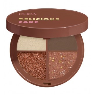 Pupa Delicious Cake Palette...