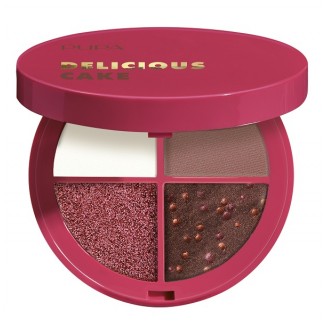 Pupa Delicious Cake Palette...