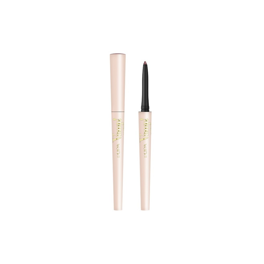 Pupa It's Delicious Vamp! Lip Pencil Toffee 