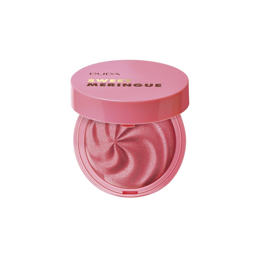 Pupa Sweet Meringue Blush Cupcake Meringue 