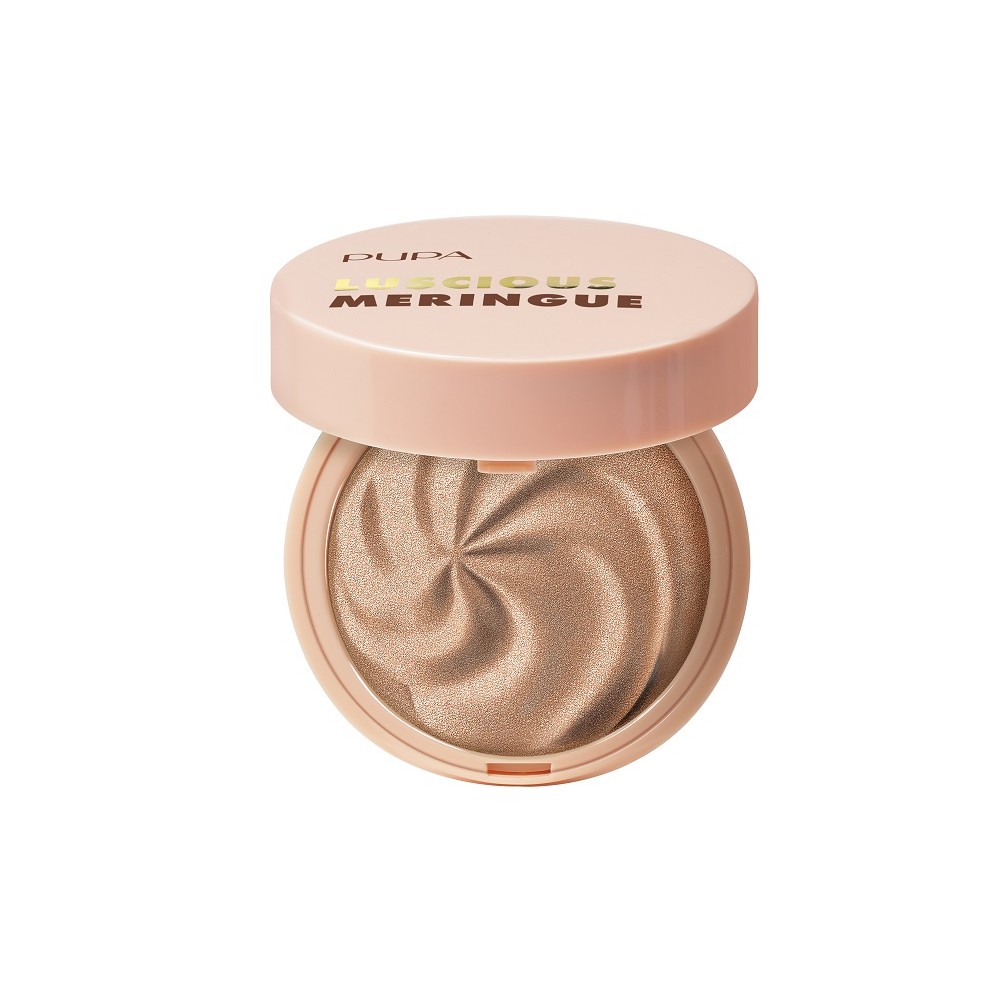 Pupa Luscious Meringue Illuminante Caramel Meringue 