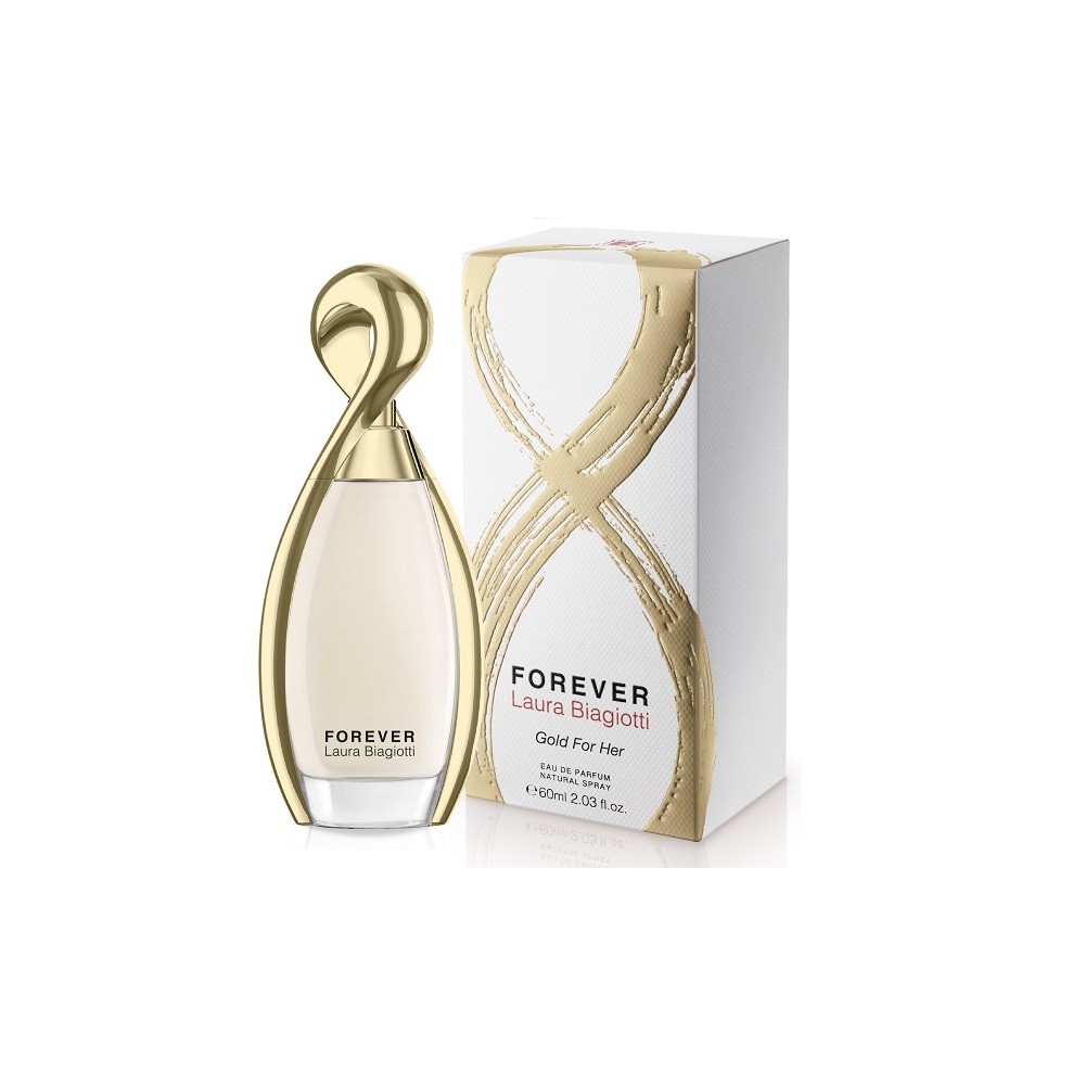 Laura Biagiotti Forever Gold Eau De Parfum 60ML 