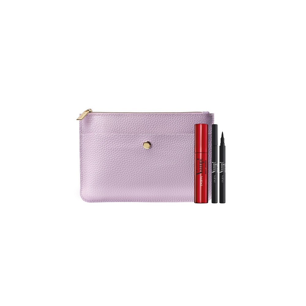 Pupa Mascara Vamp! Sexy Lashes & Vamp! Stylo Liner Kit 