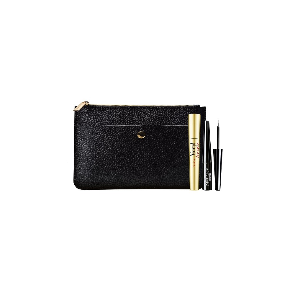 Pupa Mascara Vamp! Forever & Made To Last Liner Kit 