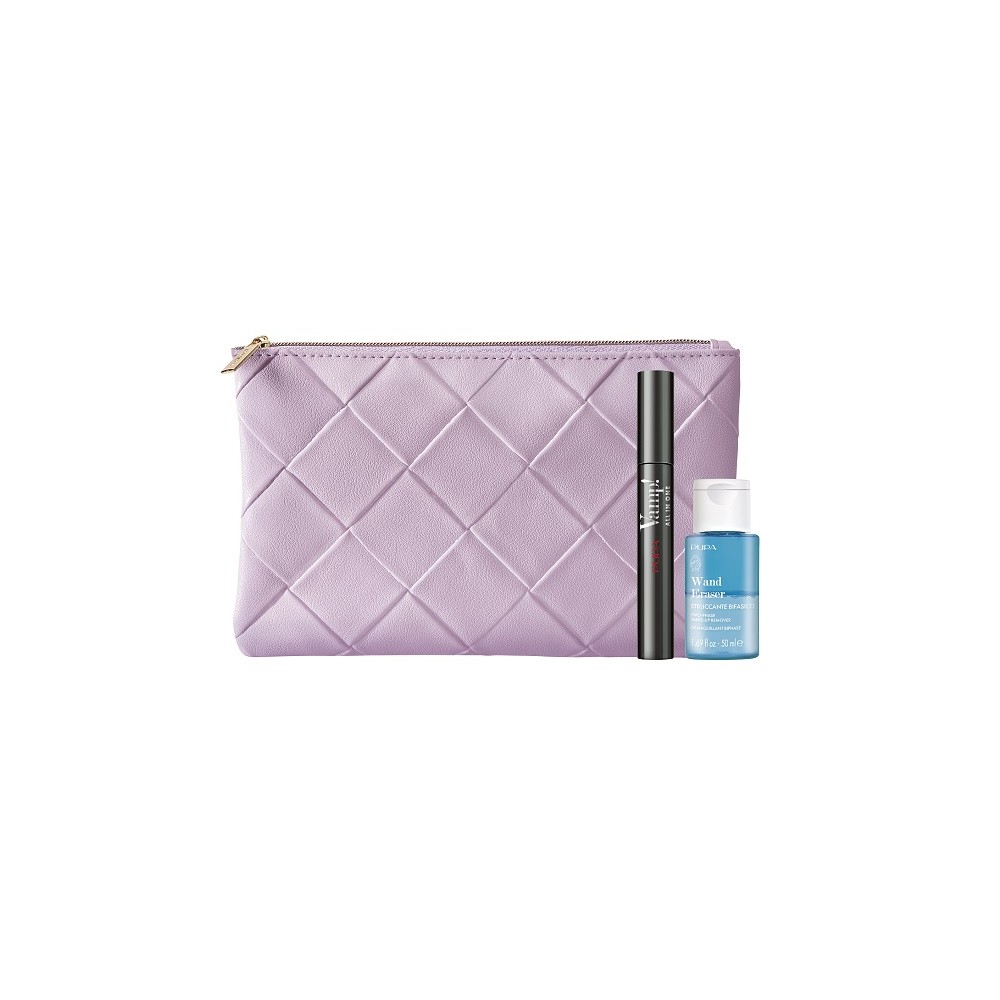 Pupa Mascara Vamp! All In One & Wand Eraser Kit 