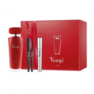 Pupa Kit Vamp! Eau De...