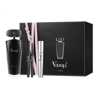 Pupa Kit Vamp! Eau De...