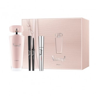 Pupa Kit Vamp! Eau De...