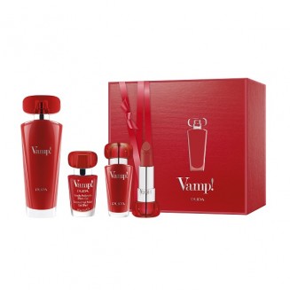 Pupa Kit Vamp! Eau De...