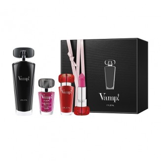 Pupa Kit Vamp! Eau De...