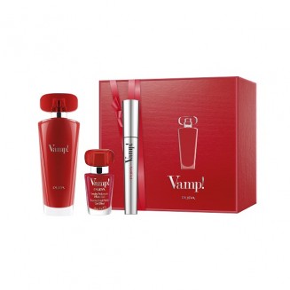 Pupa Kit Vamp! Eau De...