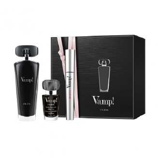 Pupa Kit Vamp! Eau De...