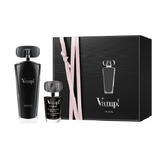 Pupa Kit Vamp! Eau De...