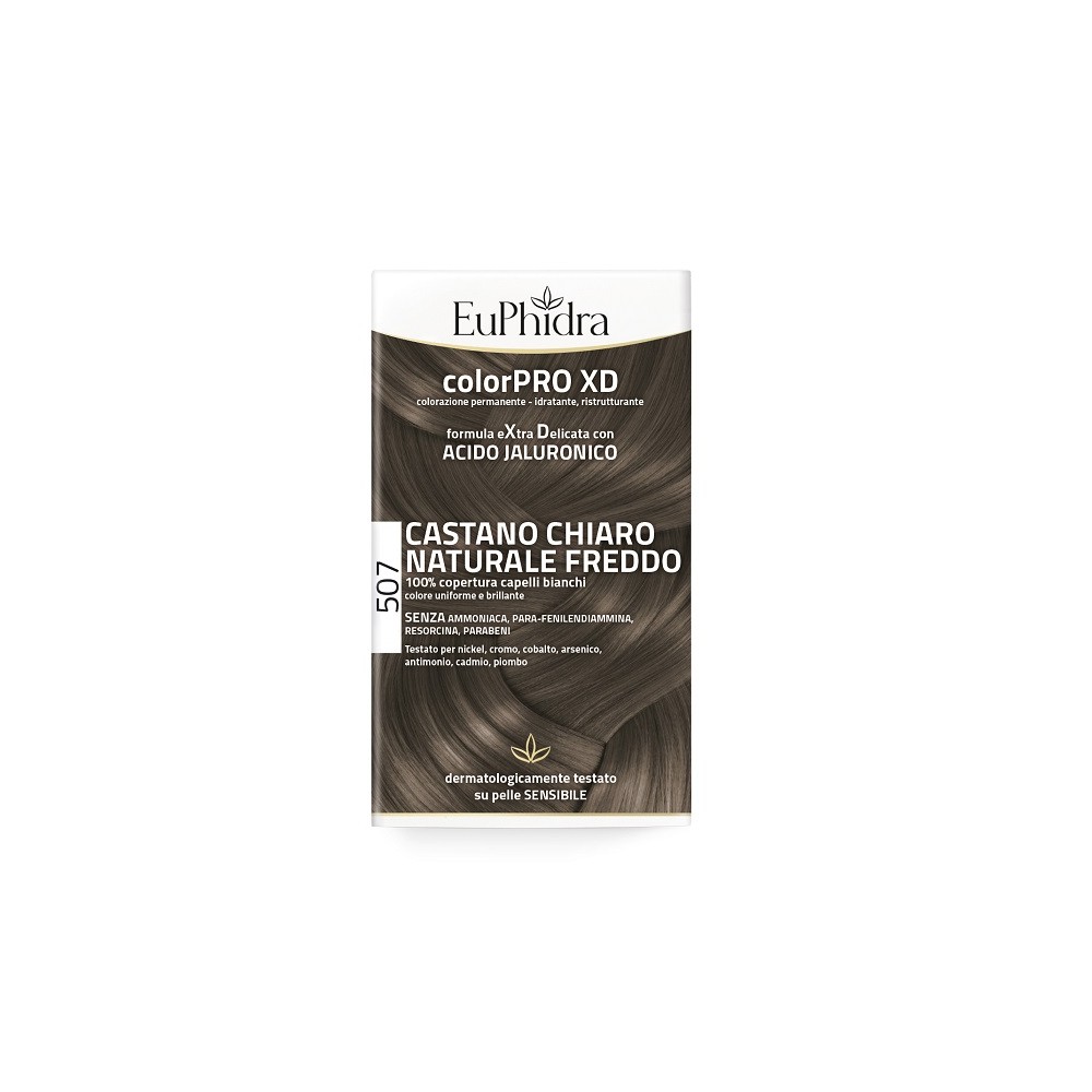 Euphidra Colorpro XD 507 Castano Chiaro Naturale Freddo 