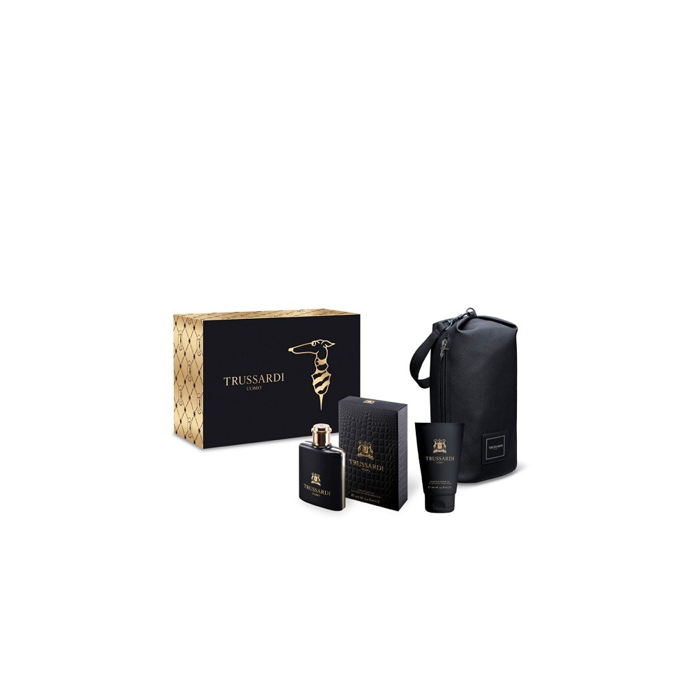 Trussardi Uomo 100 ml Cofanetto 