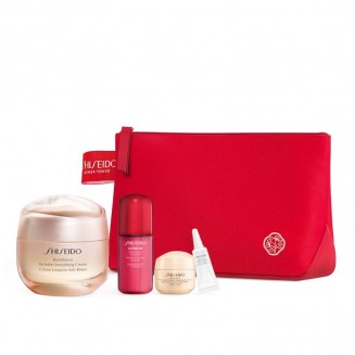 Shiseido Benefiance Wrinkle Smoothing Cream 50 ml Cofanetto