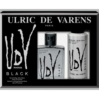 Ulric de Varens UDV Black...