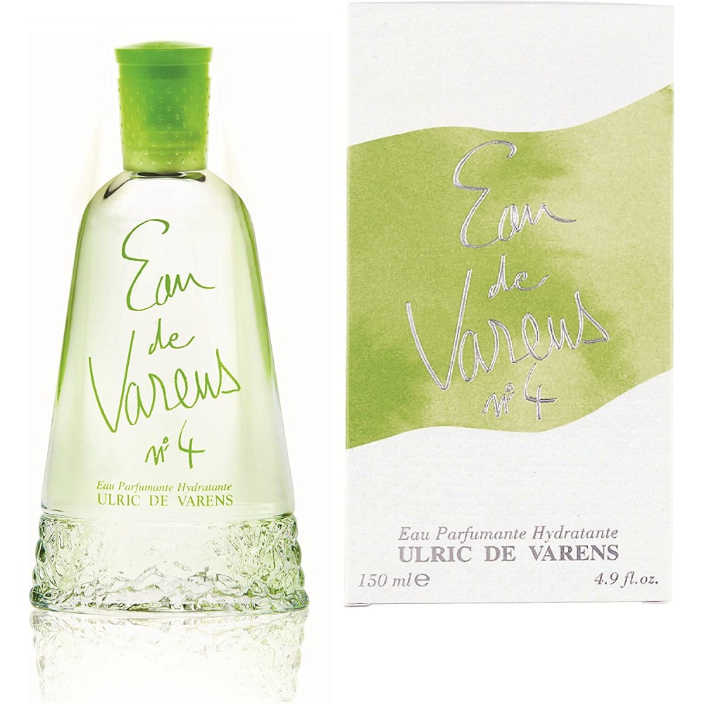 Ulric de Varens Eau de Varens N°4 Eau De Cologne 150ML 