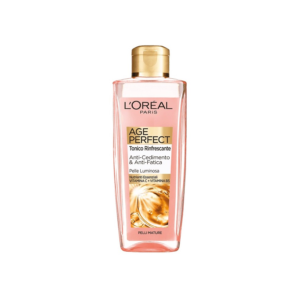 L'Oreal Paris Age Perfect Tonico Antifatica 200 ml 